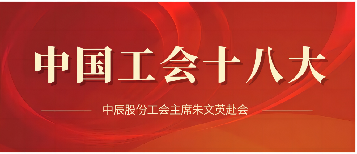 中国工会十八大顺利召开，五彩堂股份工会主席朱文英作为代表出席赴会